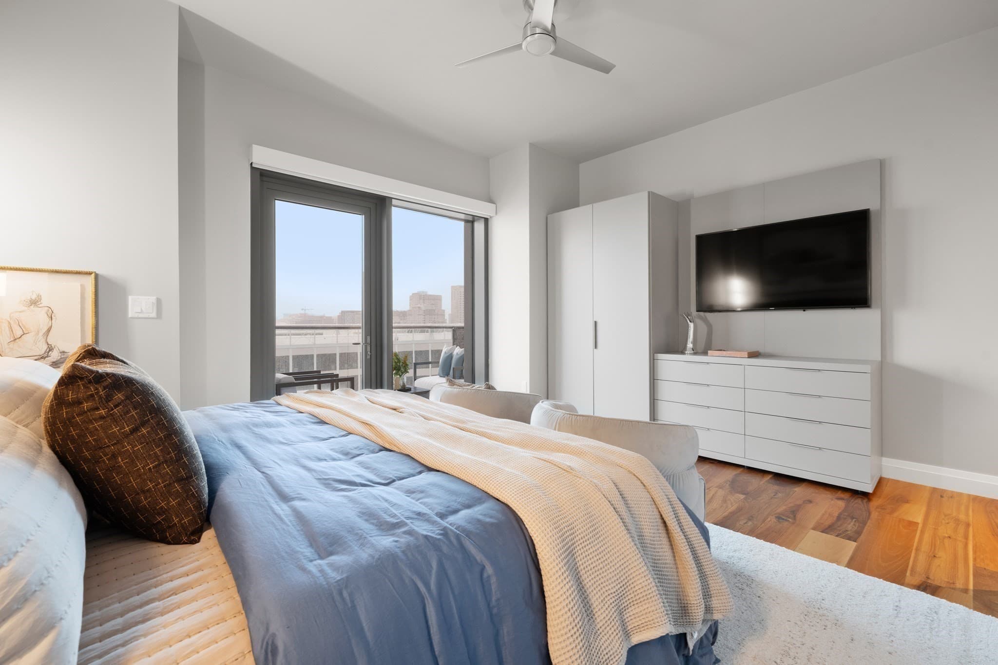 Condominium at 300 Pier 4 Blvd # 7G, Boston MA 02210, photo 16 of 39
