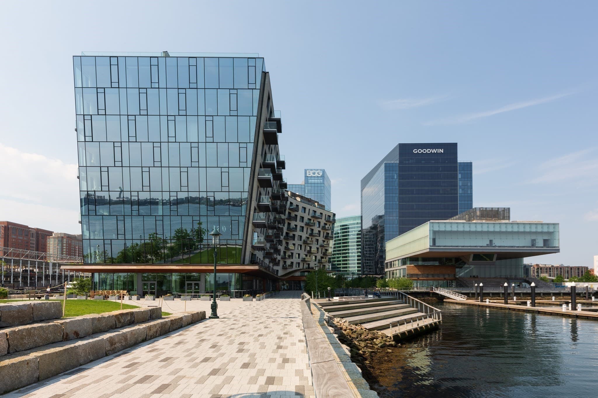 Condominium at 300 Pier 4 Blvd # 7G, Boston MA 02210, photo 36 of 39