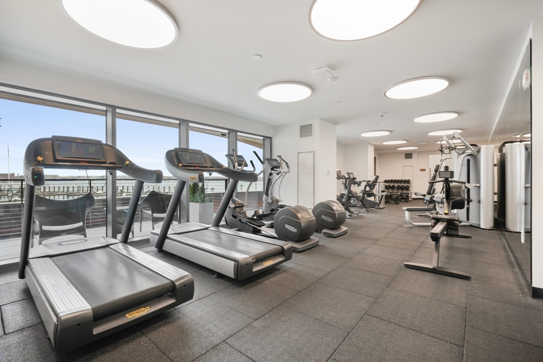 Condominium at 300 Pier 4 Blvd # 7G, Boston MA 02210, photo 30 of 39