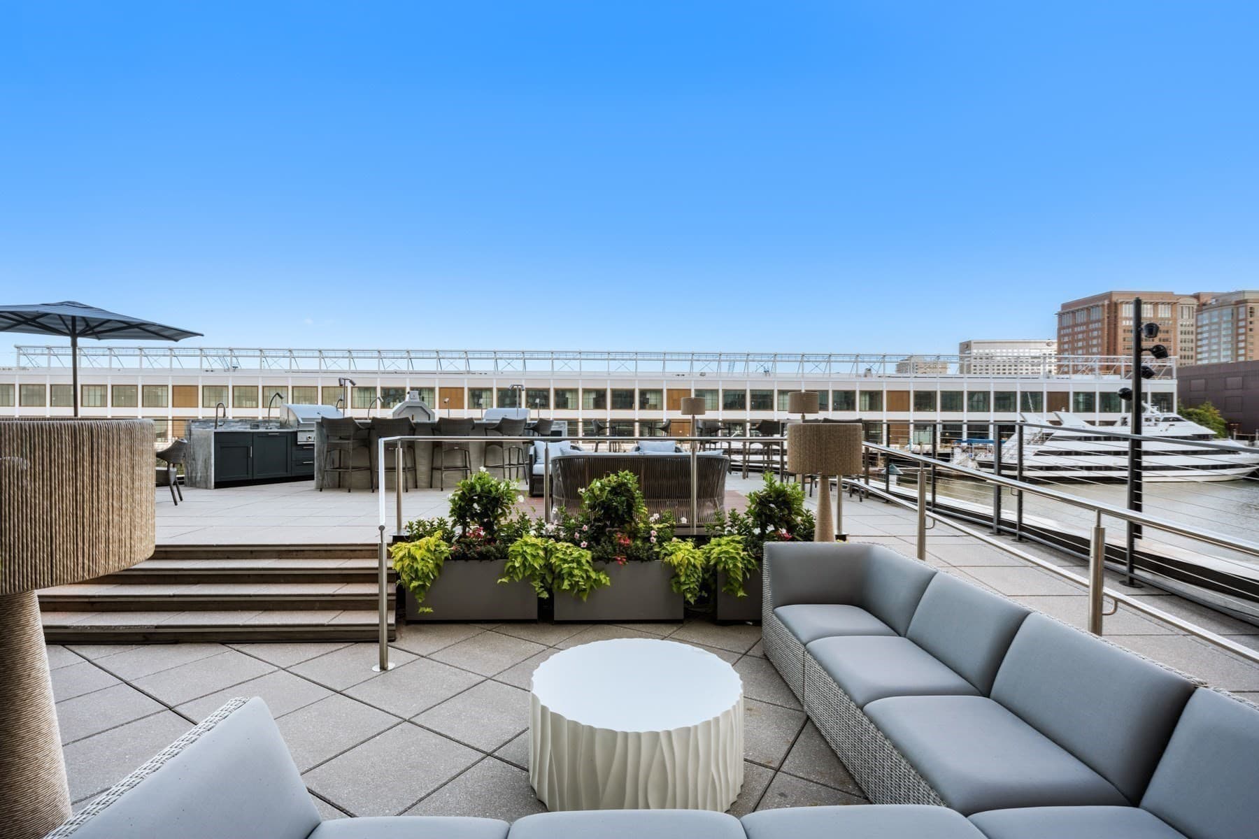Condominium at 300 Pier 4 Blvd # 7G, Boston MA 02210, photo 34 of 39