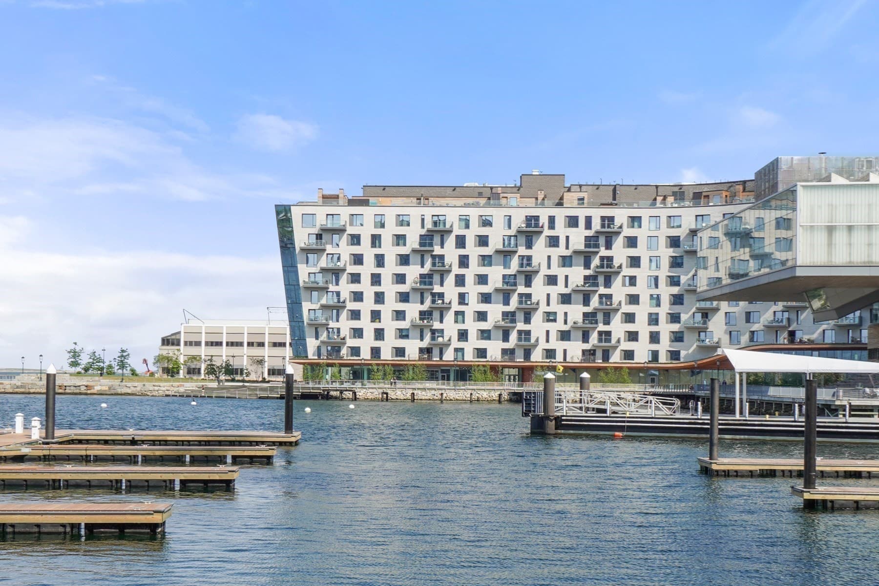 Condominium at 300 Pier 4 Blvd # 7G, Boston MA 02210, photo 38 of 39