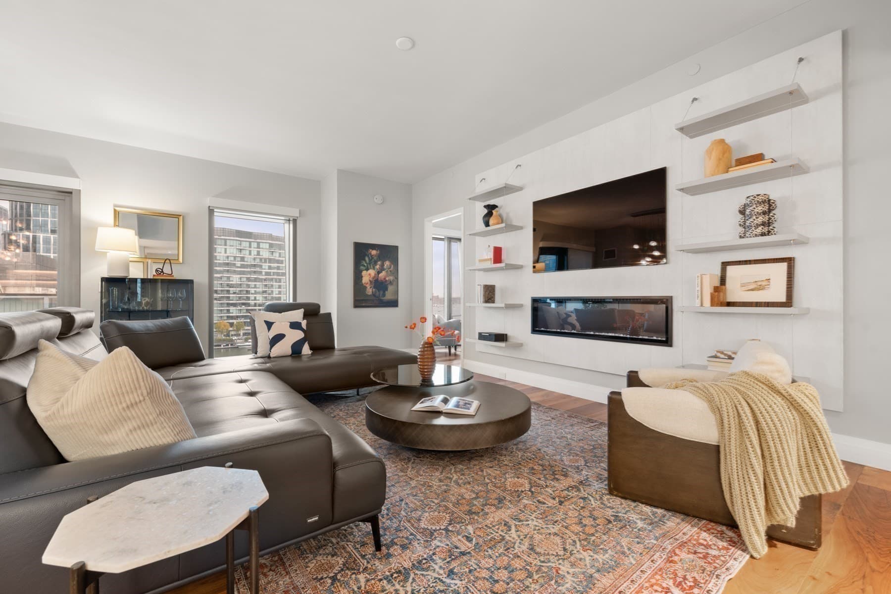 Condominium at 300 Pier 4 Blvd # 7G, Boston MA 02210, photo 4 of 39