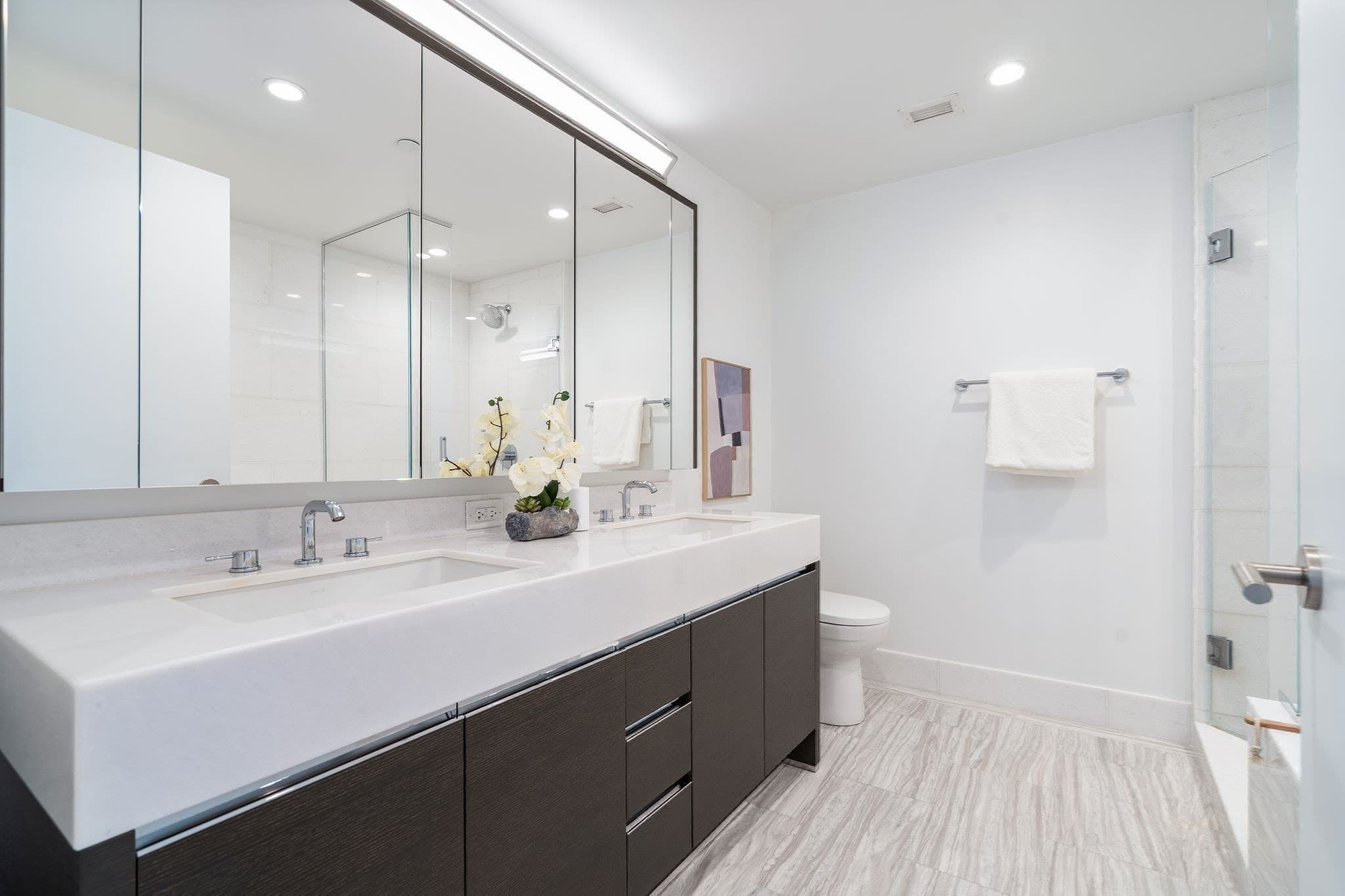 Condominium at 100 Lovejoy Wharf # 1B, Boston MA 02114, photo 17 of 41