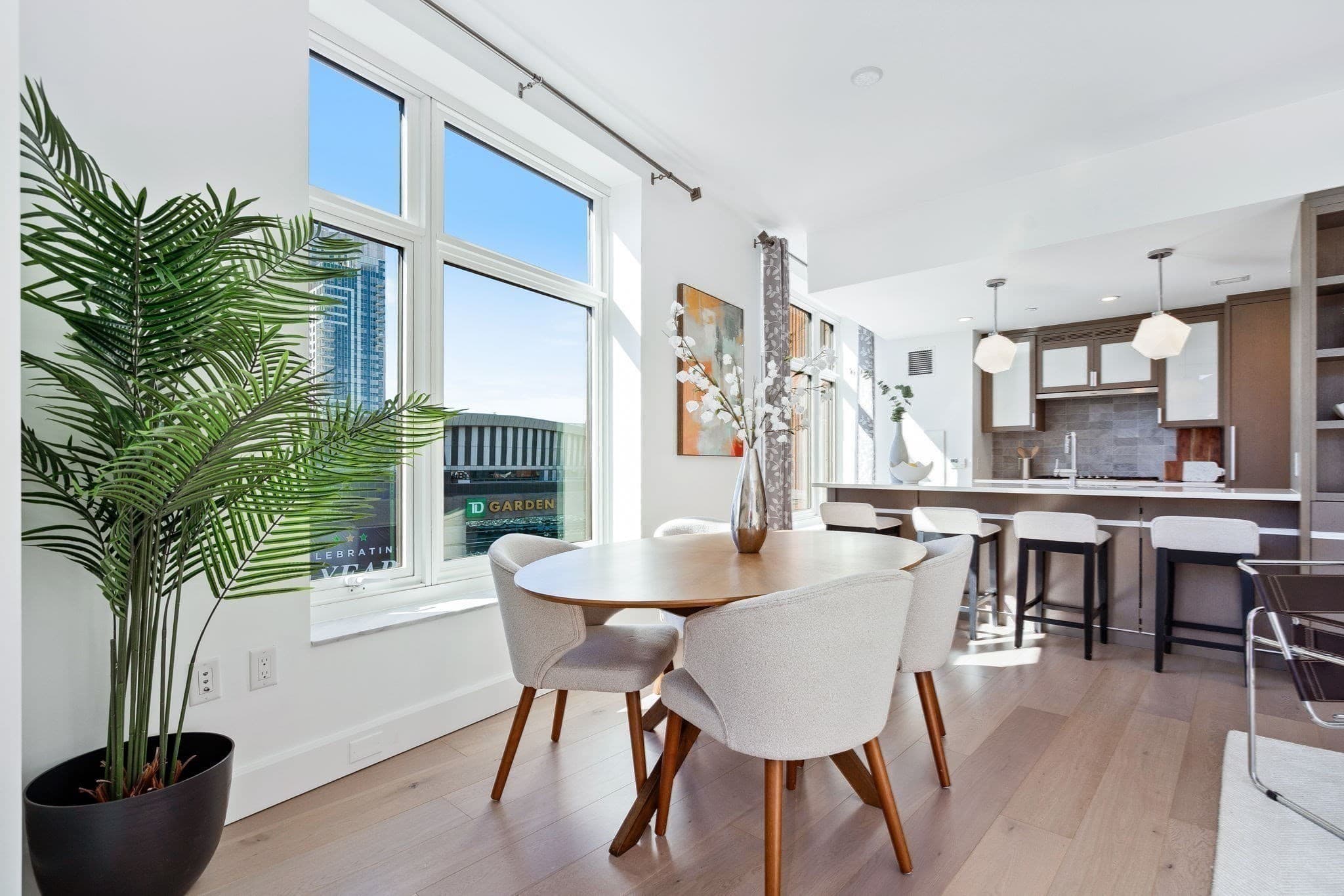 Condominium at 100 Lovejoy Wharf # 1B, Boston MA 02114, photo 7 of 41