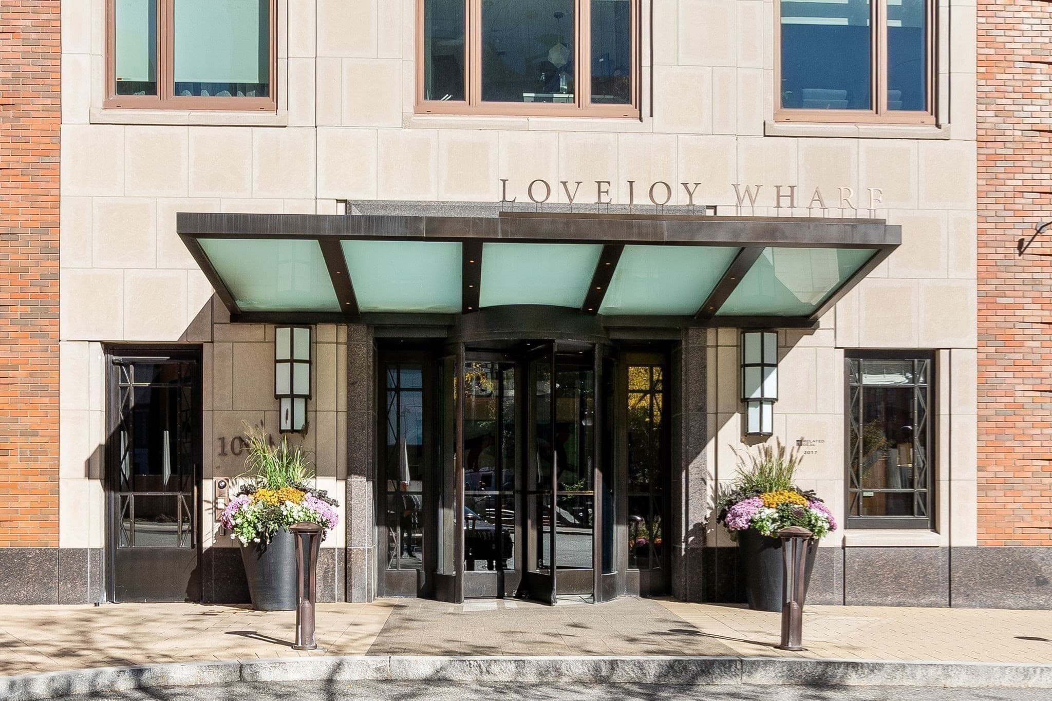 Condominium at 100 Lovejoy Wharf # 1B, Boston MA 02114, photo 3 of 41
