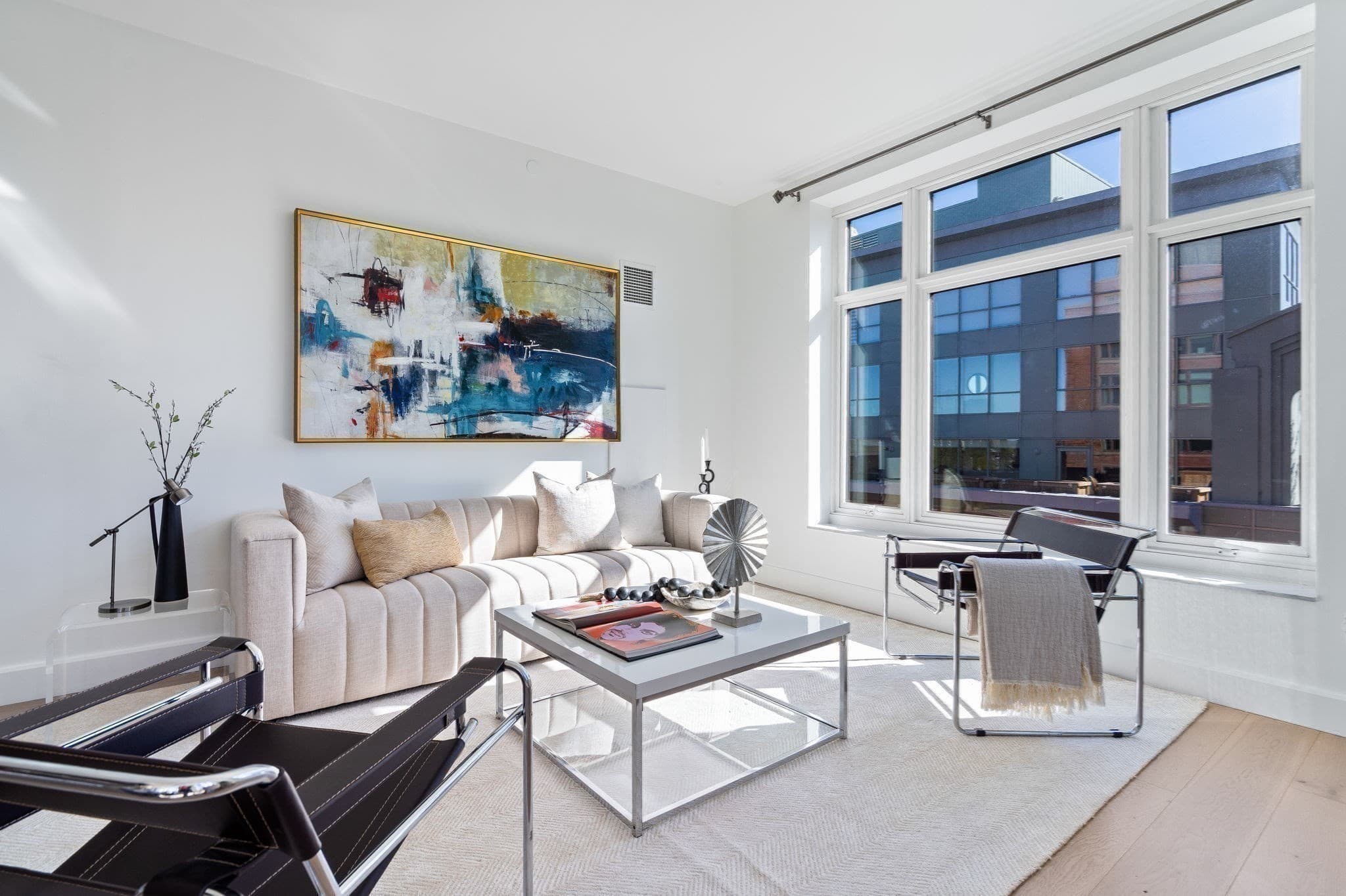 100 Lovejoy Wharf # 1B, Boston MA 02114