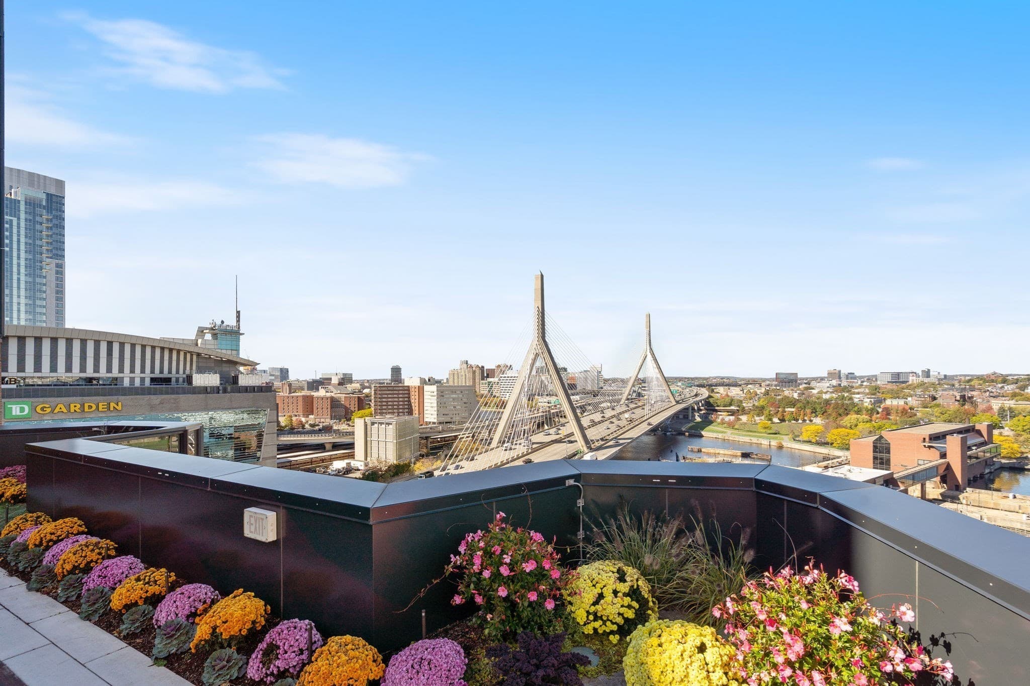 Condominium at 100 Lovejoy Wharf # 1B, Boston MA 02114, photo 28 of 41