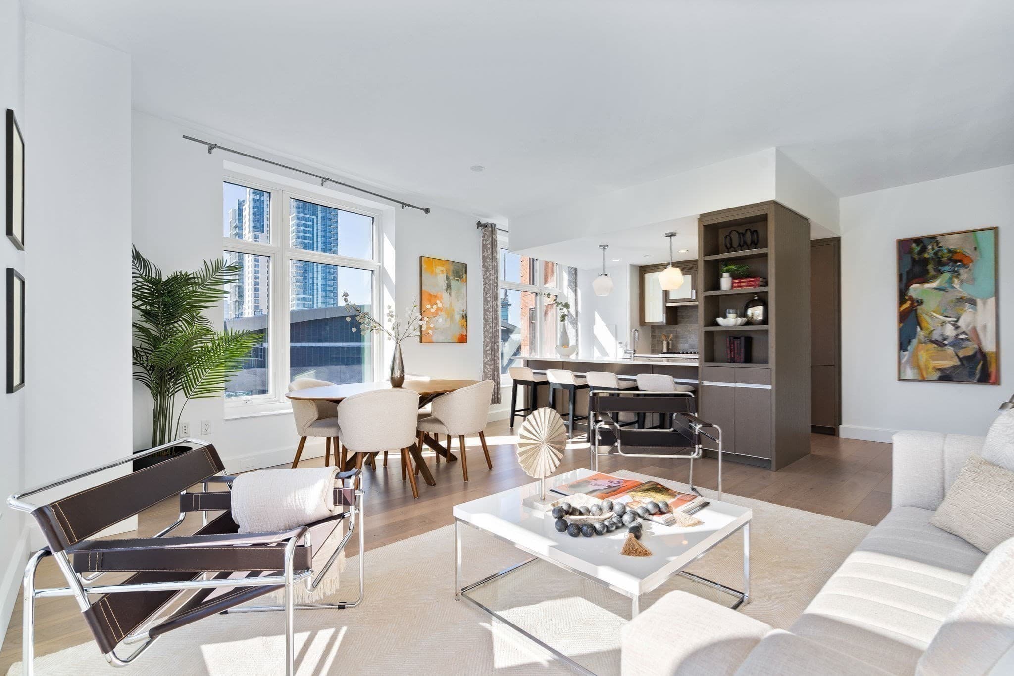Condominium at 100 Lovejoy Wharf # 1B, Boston MA 02114, photo 5 of 41