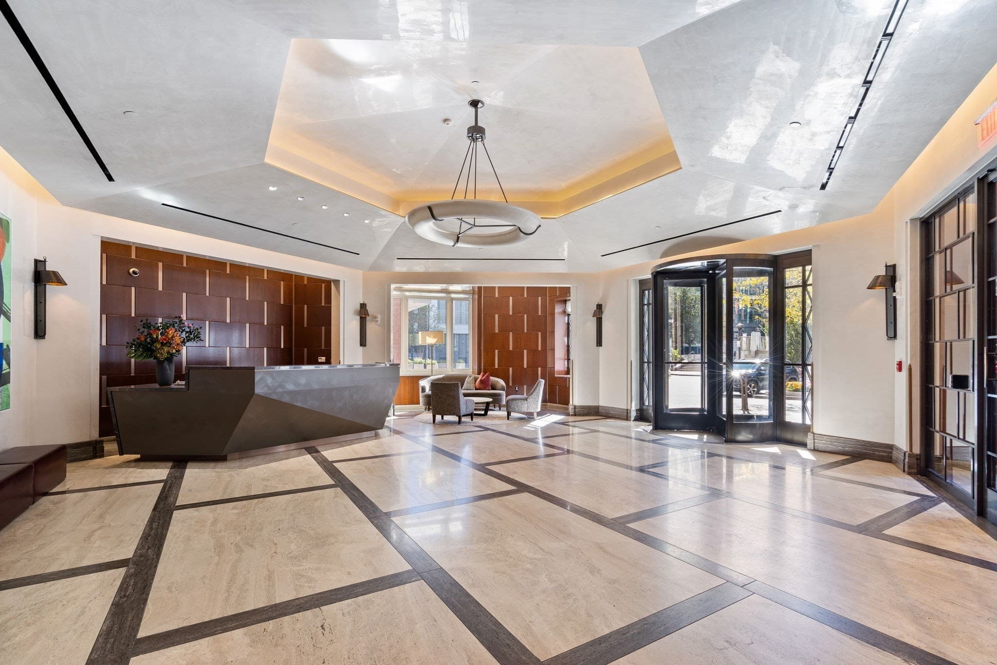 Condominium at 100 Lovejoy Wharf # 1B, Boston MA 02114, photo 24 of 41
