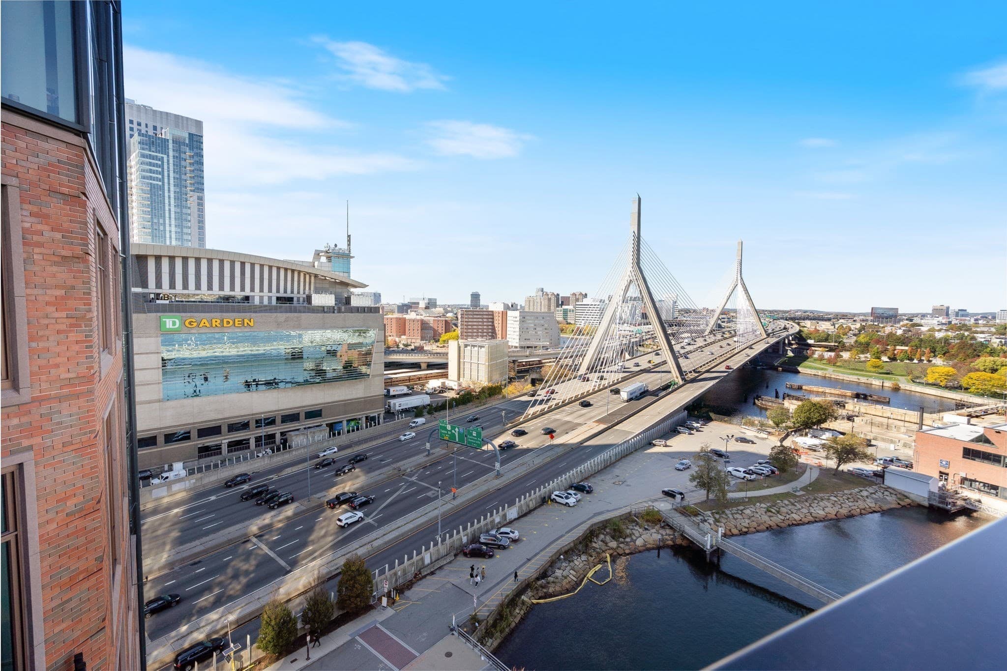 Condominium at 100 Lovejoy Wharf # 1B, Boston MA 02114, photo 30 of 41