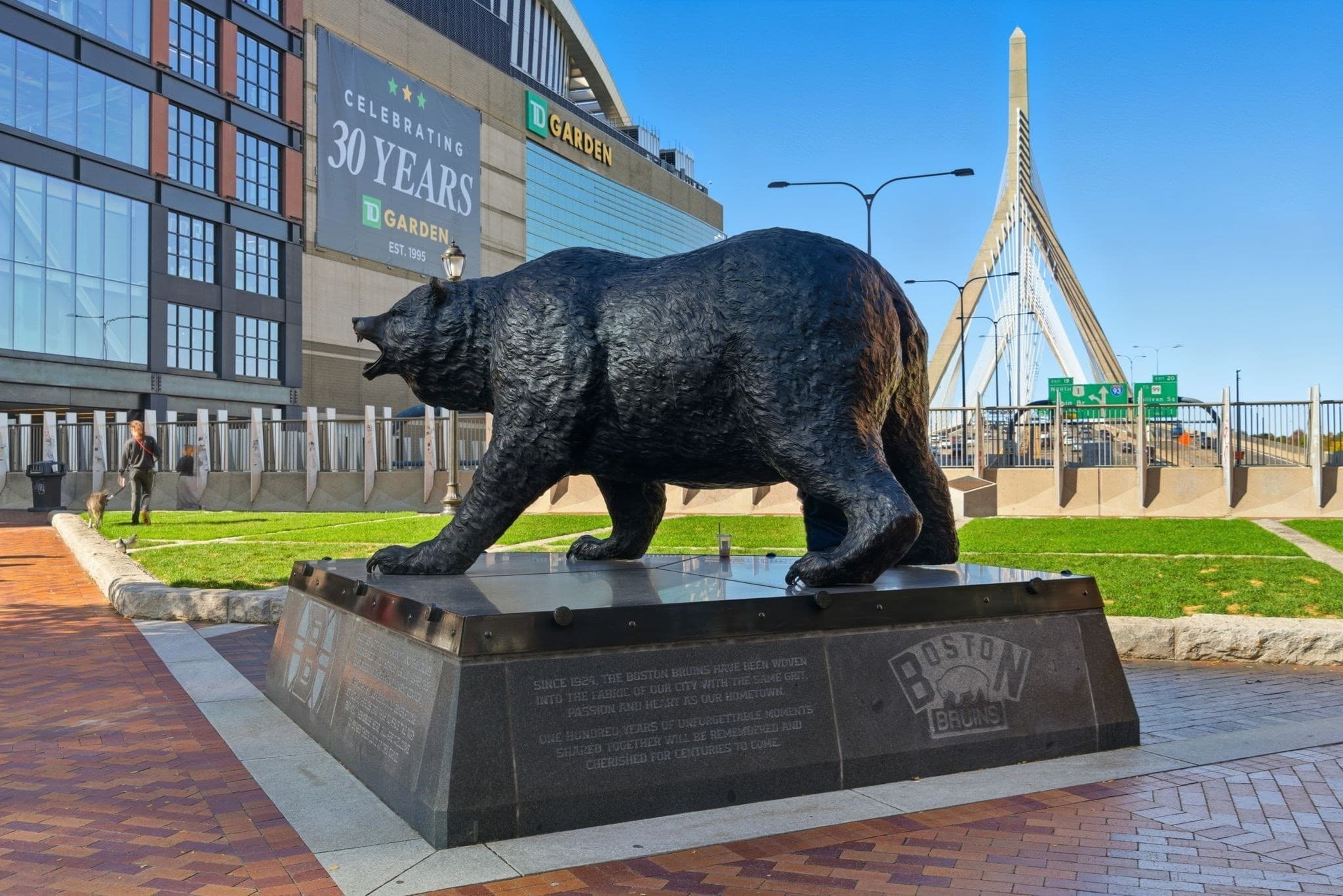 Condominium at 100 Lovejoy Wharf # 1B, Boston MA 02114, photo 41 of 41