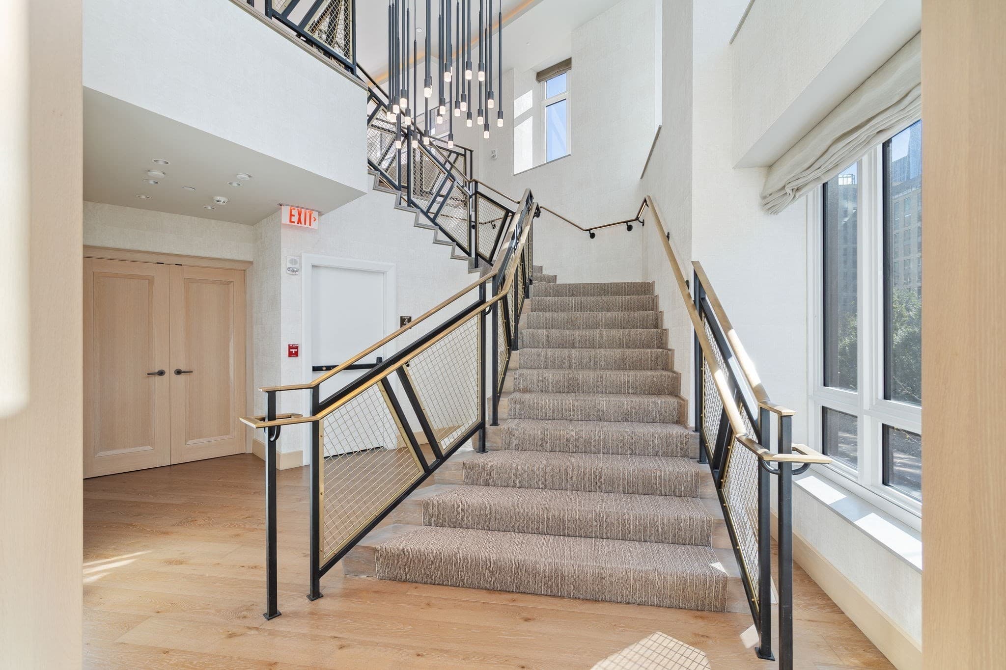 Condominium at 100 Lovejoy Wharf # 1B, Boston MA 02114, photo 37 of 41