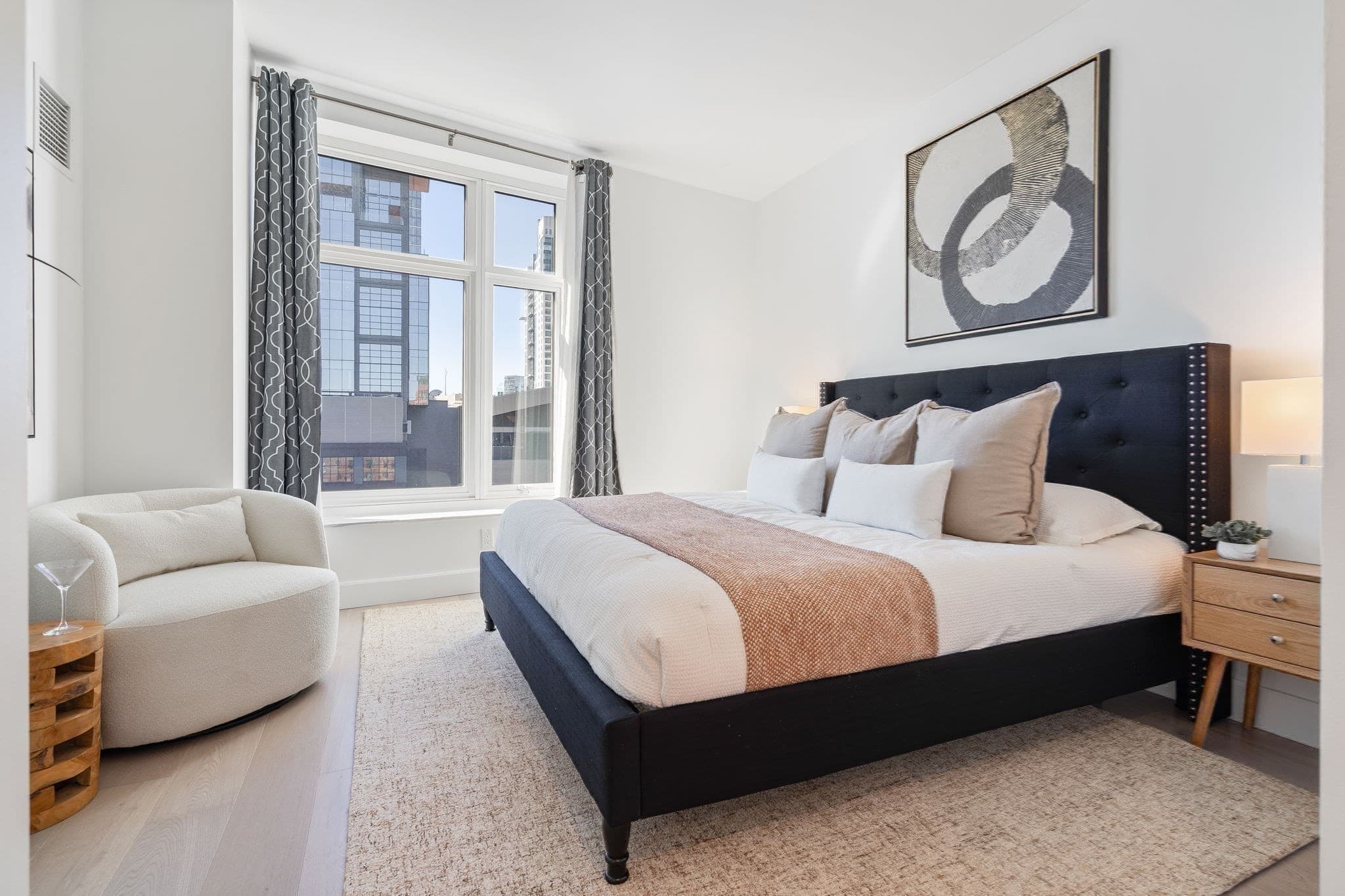 Condominium at 100 Lovejoy Wharf # 1B, Boston MA 02114, photo 15 of 41