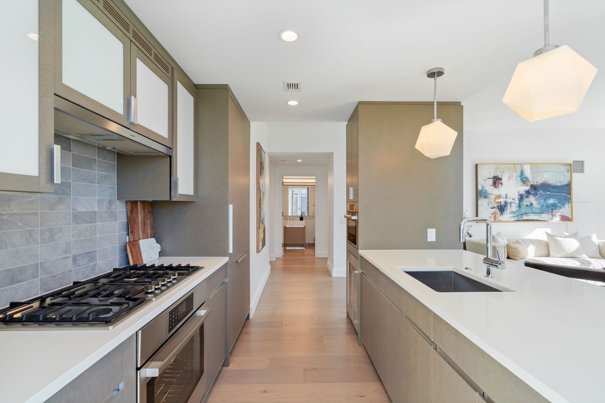 Condominium at 100 Lovejoy Wharf # 1B, Boston MA 02114, photo 11 of 41