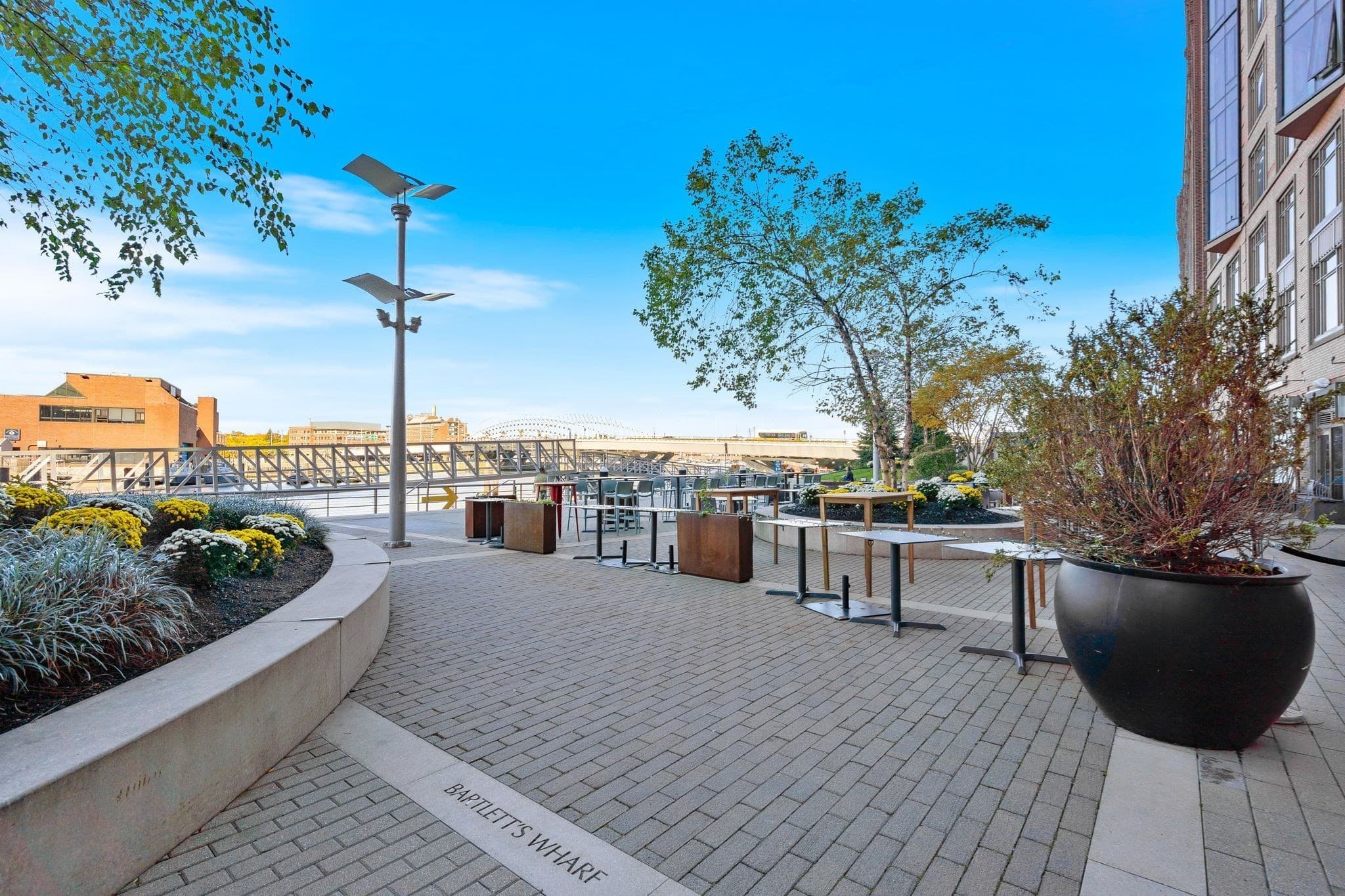 Condominium at 100 Lovejoy Wharf # 1B, Boston MA 02114, photo 40 of 41