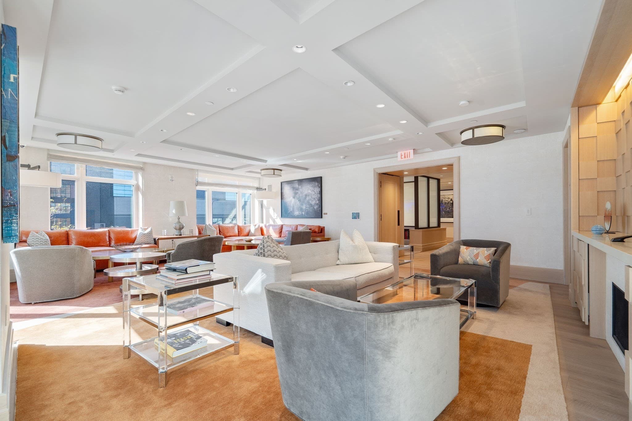 Condominium at 100 Lovejoy Wharf # 1B, Boston MA 02114, photo 35 of 41