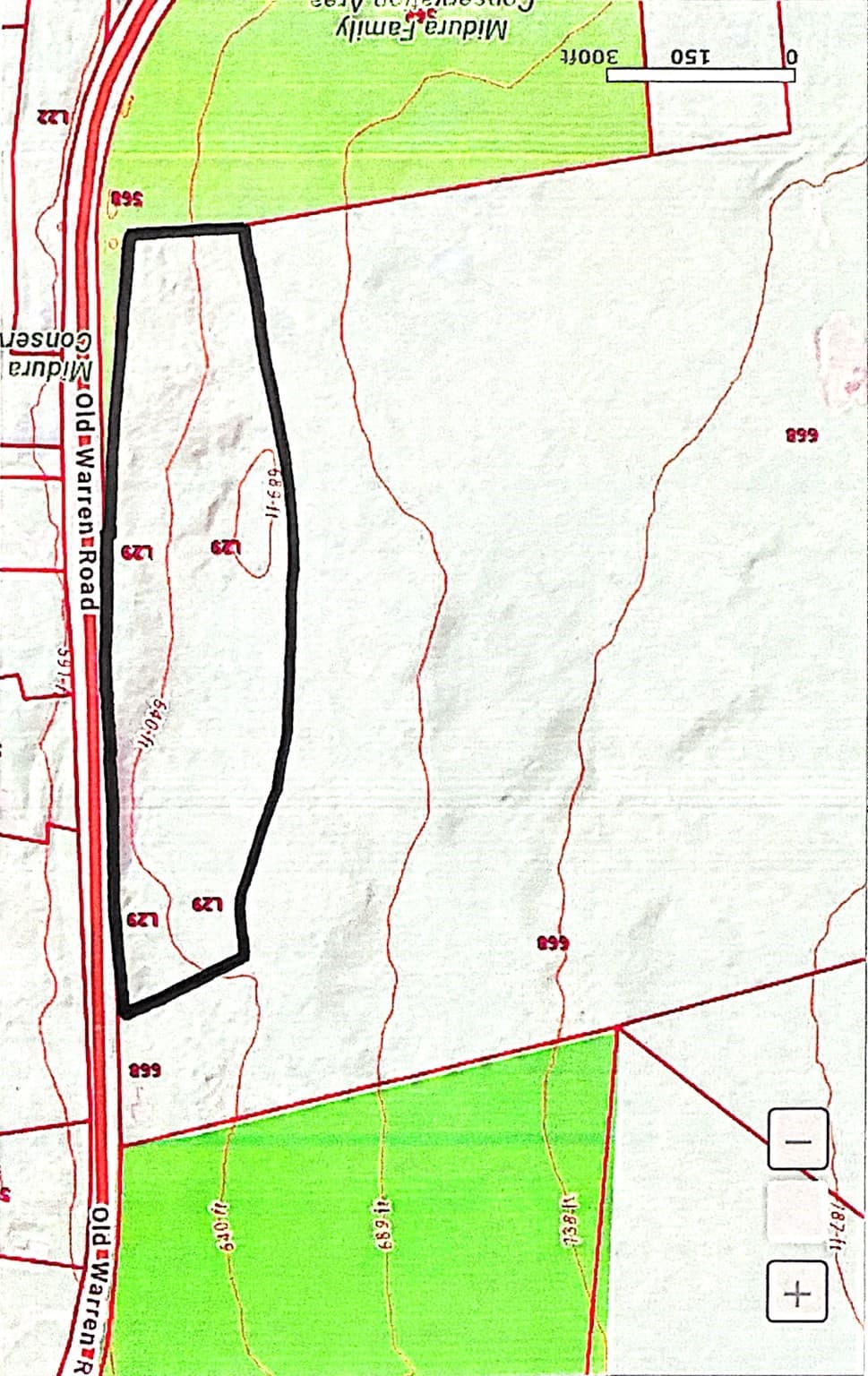 0 Old Warren Rd, Palmer MA 01069