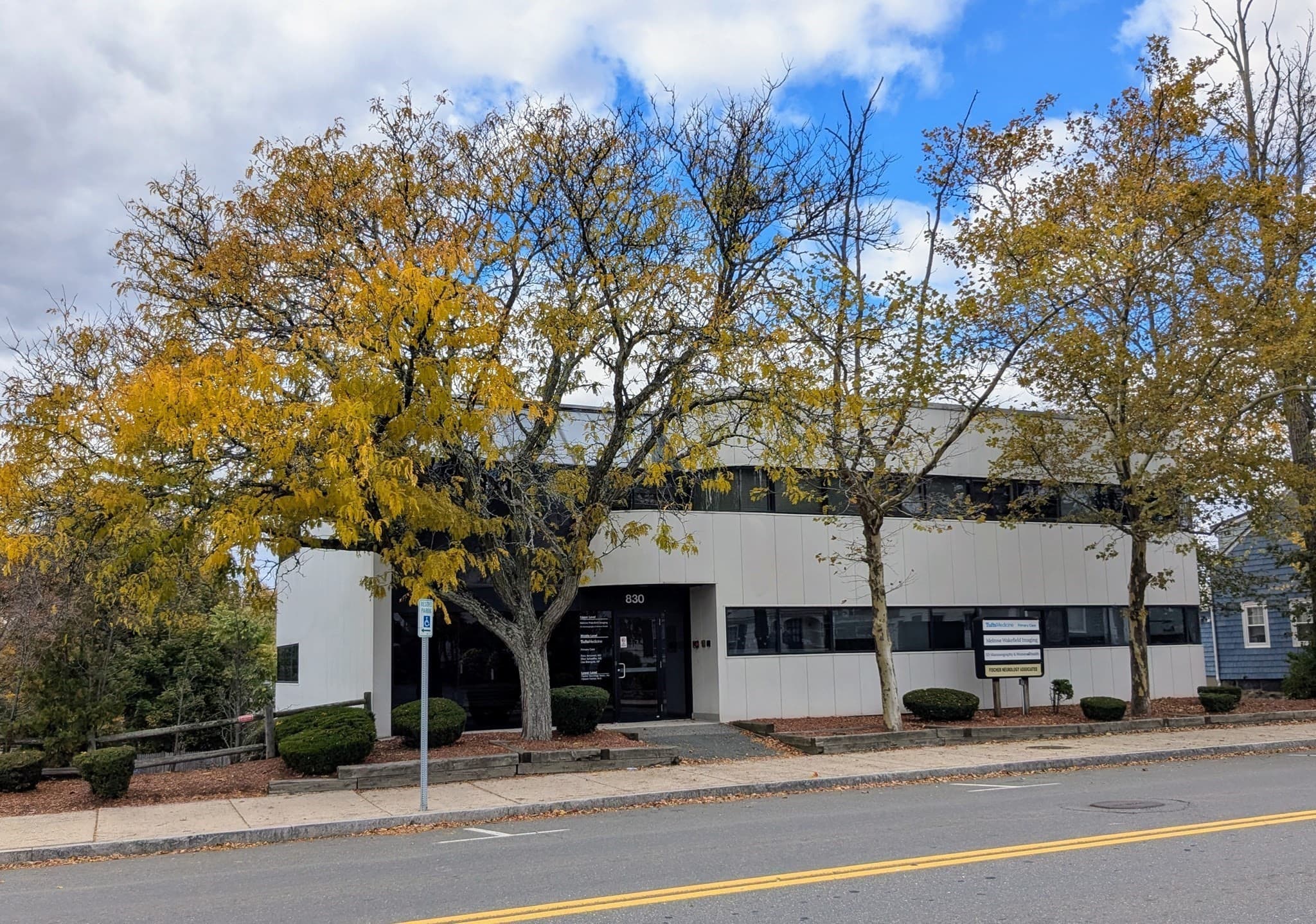 Commercial Sale at 830 Main St # 1, Melrose MA 02176, photo 38 of 39