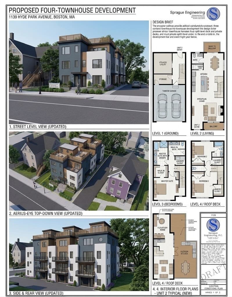 1139 Hyde Park Ave, Boston MA 02136