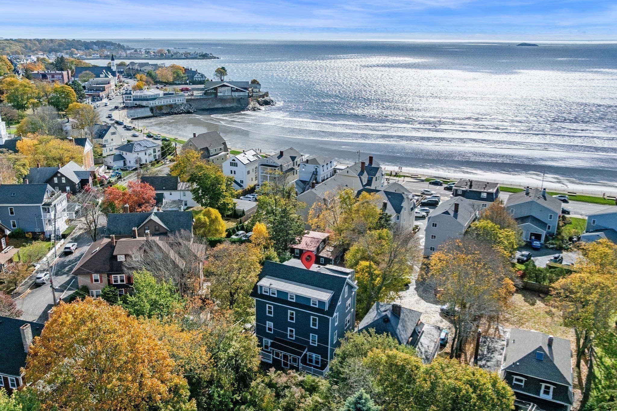 Condominium at 28 Claremont Ter # 6, Swampscott MA 01907, Swampscott, photo 23 of 27
