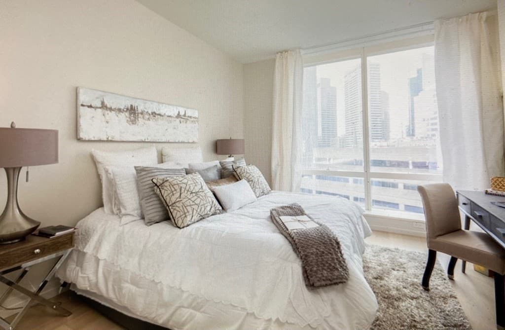 Condominium at 1 Franklin Street # 1205, Boston MA 02110, photo 6 of 16