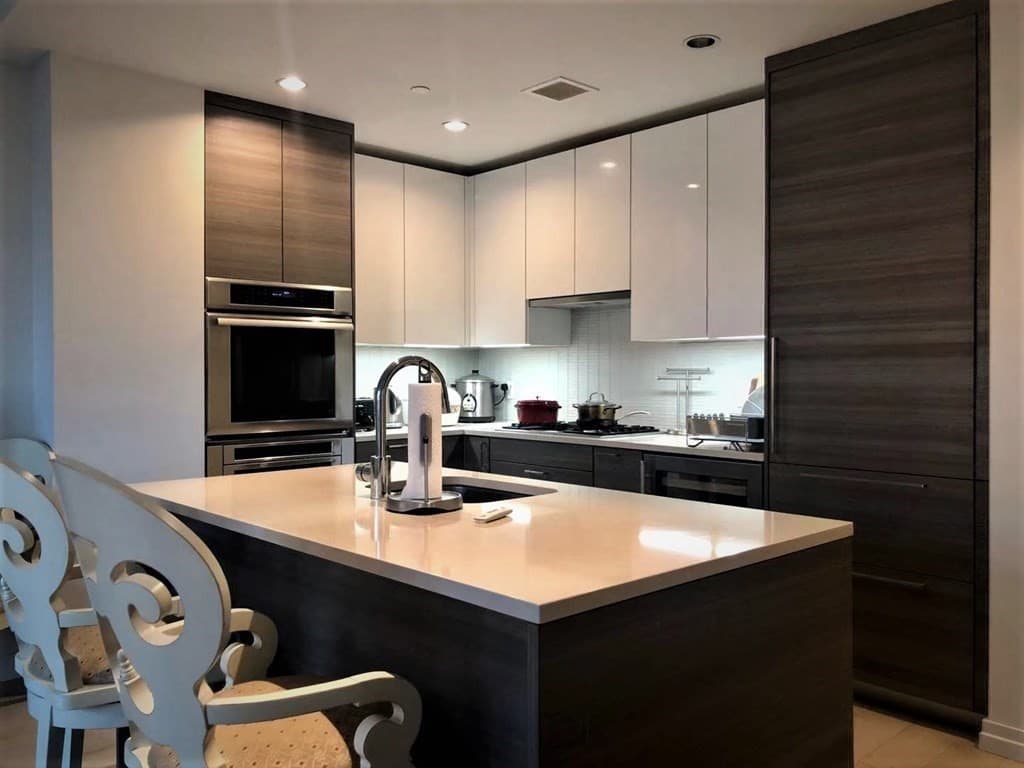 Condominium at 1 Franklin Street # 1205, Boston MA 02110, photo 4 of 16