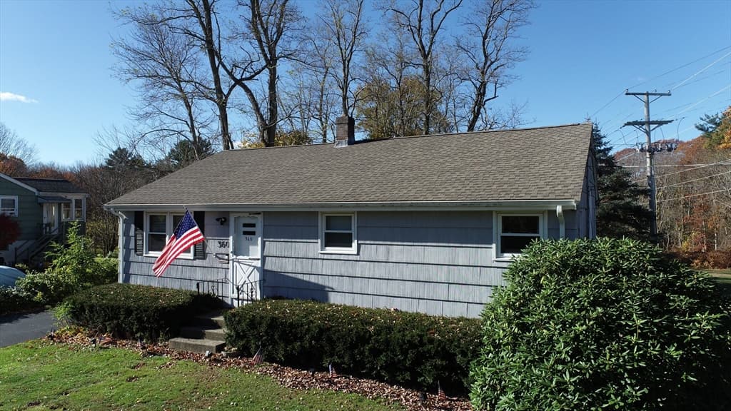 Single Family Residence at 360 High St, Whitman MA 02382, photo 32 of 33