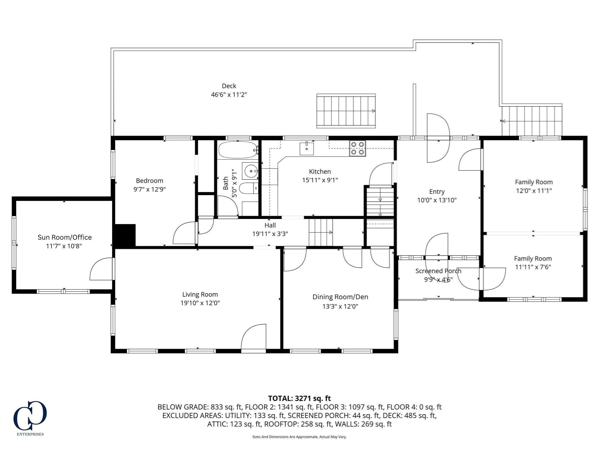 Single Family Residence at 10 Oak St, Wareham MA 02571, photo 36 of 41