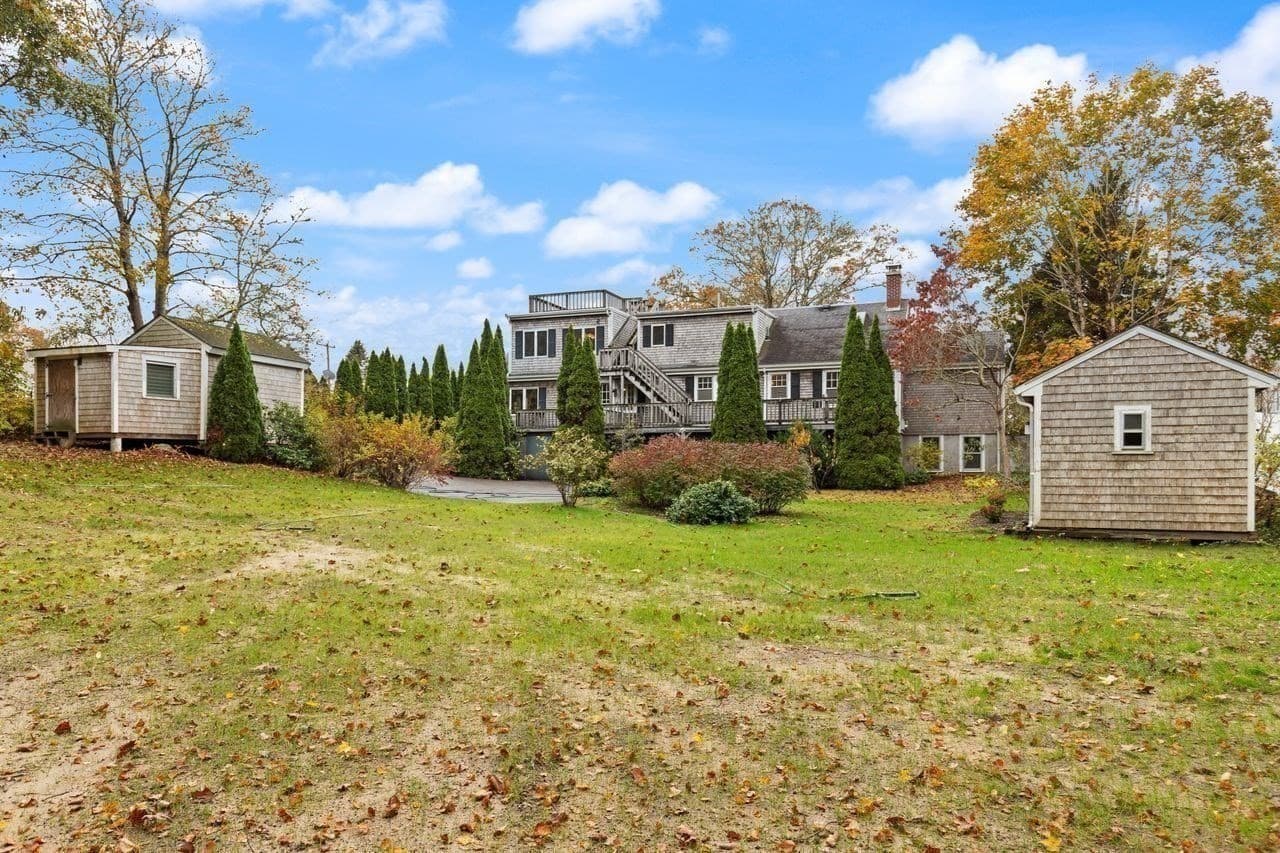 Single Family Residence at 10 Oak St, Wareham MA 02571, photo 34 of 41