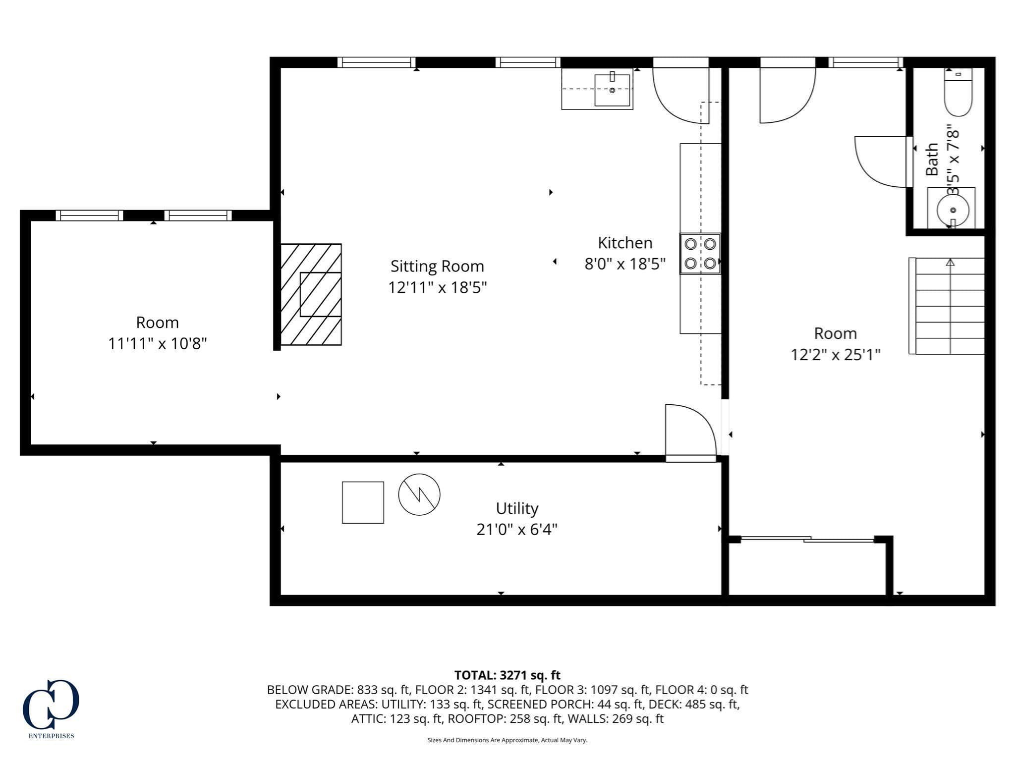 Single Family Residence at 10 Oak St, Wareham MA 02571, photo 37 of 41