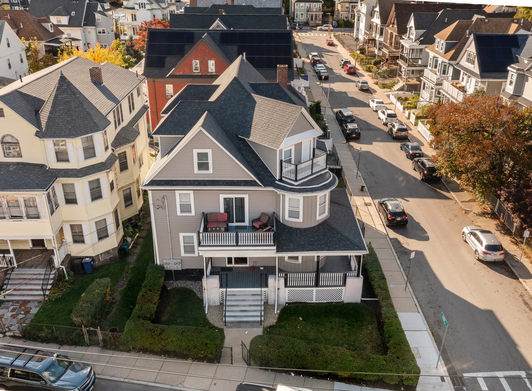 3 Family at 69 Greenwood St, Boston MA 02121, Boston, photo 3 of 42