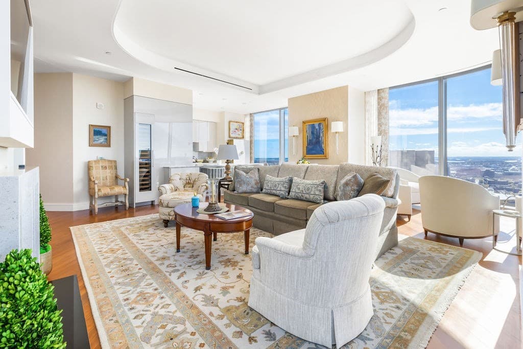 Condominium at 1 Dalton St # 3205, Boston MA 02115, photo 2 of 42