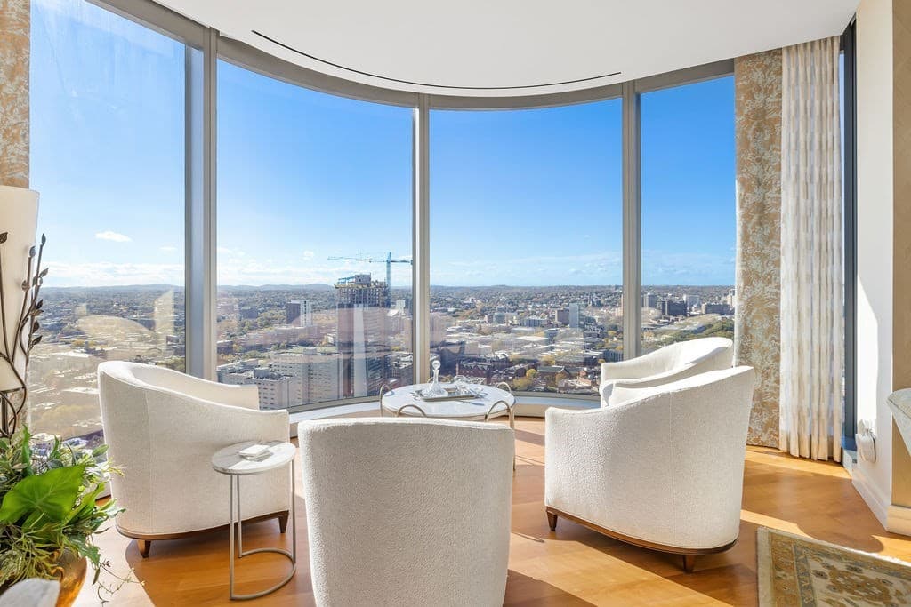Condominium at 1 Dalton St # 3205, Boston MA 02115, photo 6 of 42