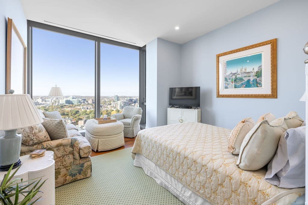 Condominium at 1 Dalton St # 3205, Boston MA 02115, photo 22 of 42