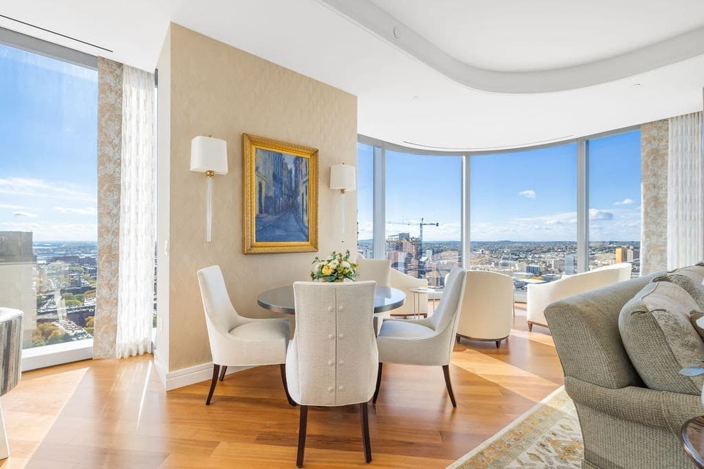 Condominium at 1 Dalton St # 3205, Boston MA 02115, photo 7 of 42