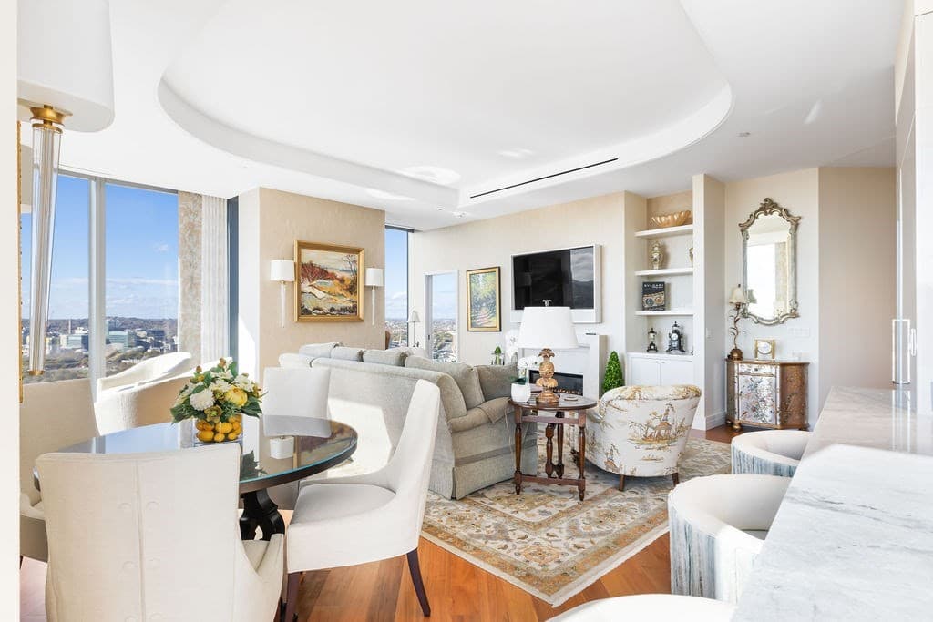Condominium at 1 Dalton St # 3205, Boston MA 02115, photo 3 of 42