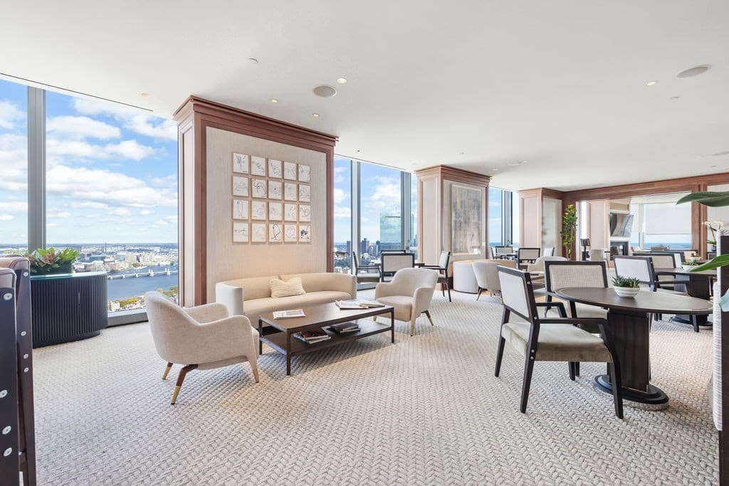Condominium at 1 Dalton St # 3205, Boston MA 02115, photo 28 of 42