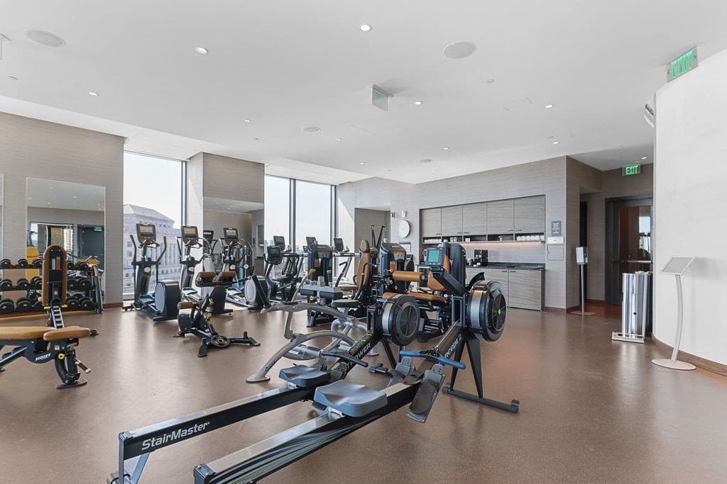 Condominium at 1 Dalton St # 3205, Boston MA 02115, photo 34 of 42