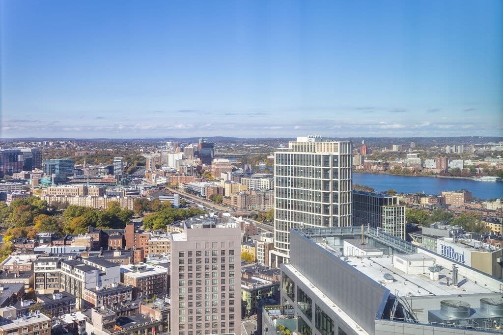 Condominium at 1 Dalton St # 3205, Boston MA 02115, photo 38 of 42