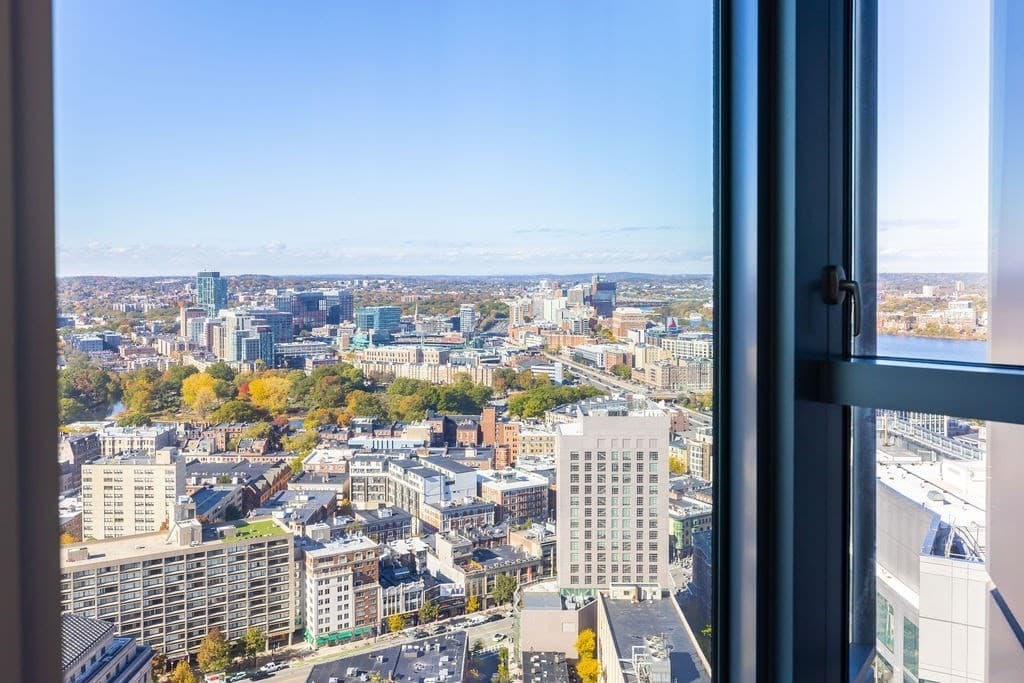 Condominium at 1 Dalton St # 3205, Boston MA 02115, photo 40 of 42