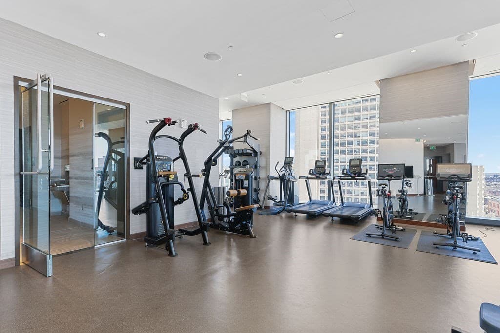 Condominium at 1 Dalton St # 3205, Boston MA 02115, photo 35 of 42