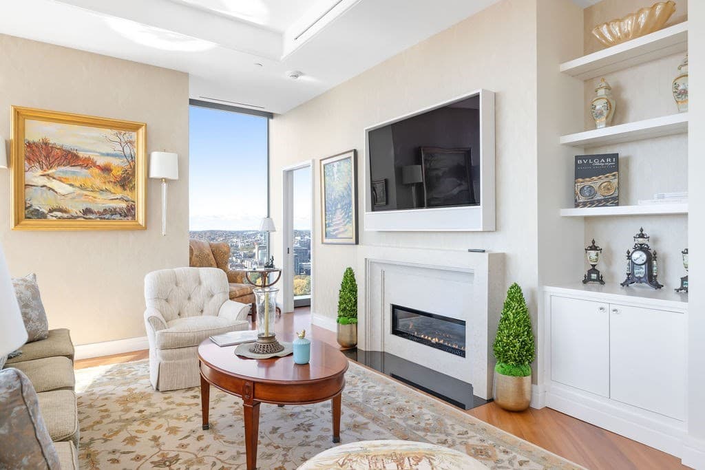 Condominium at 1 Dalton St # 3205, Boston MA 02115, photo 4 of 42