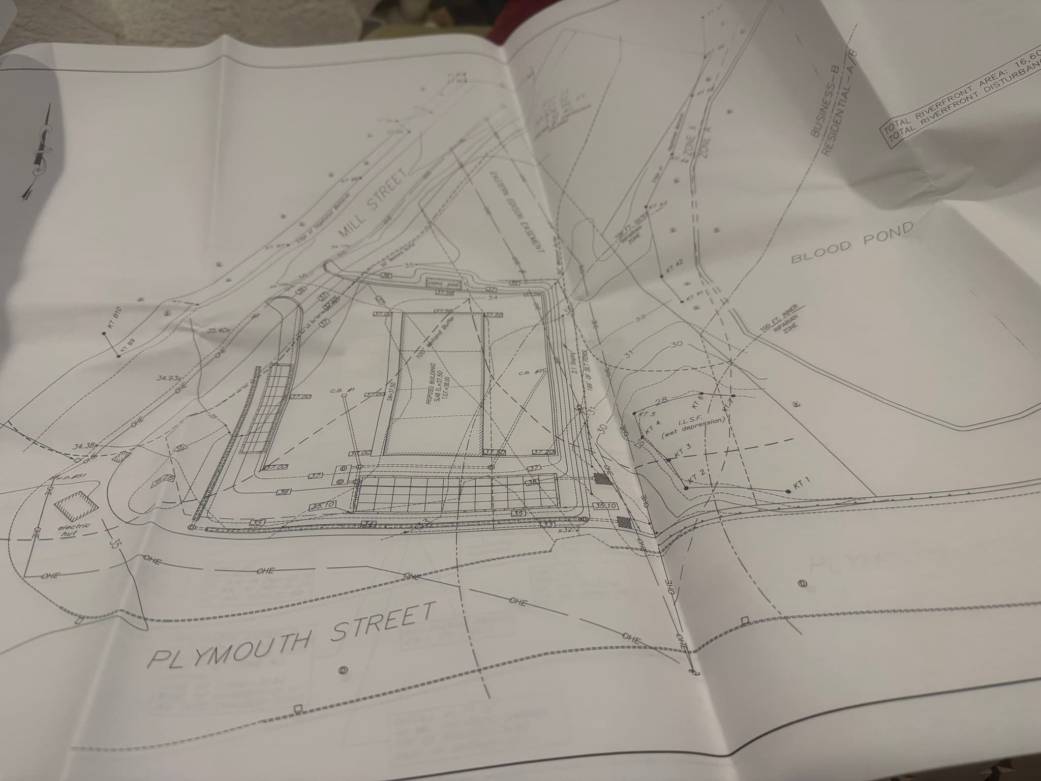Land at Lot 1 Mill, Bridgewater MA 02324, photo 6 of 8