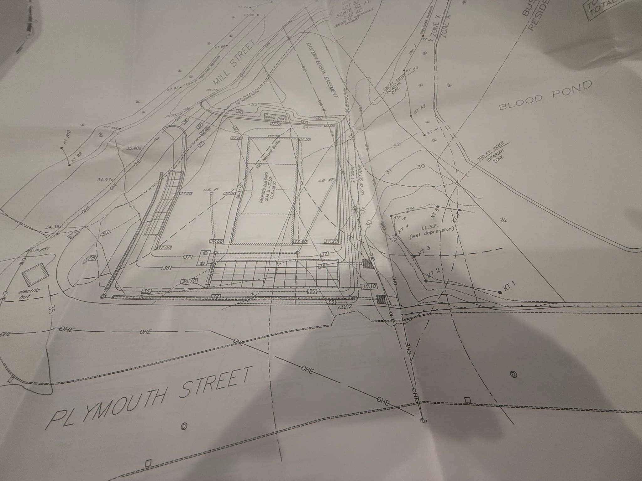 Land at Lot 1 Mill, Bridgewater MA 02324, photo 5 of 8