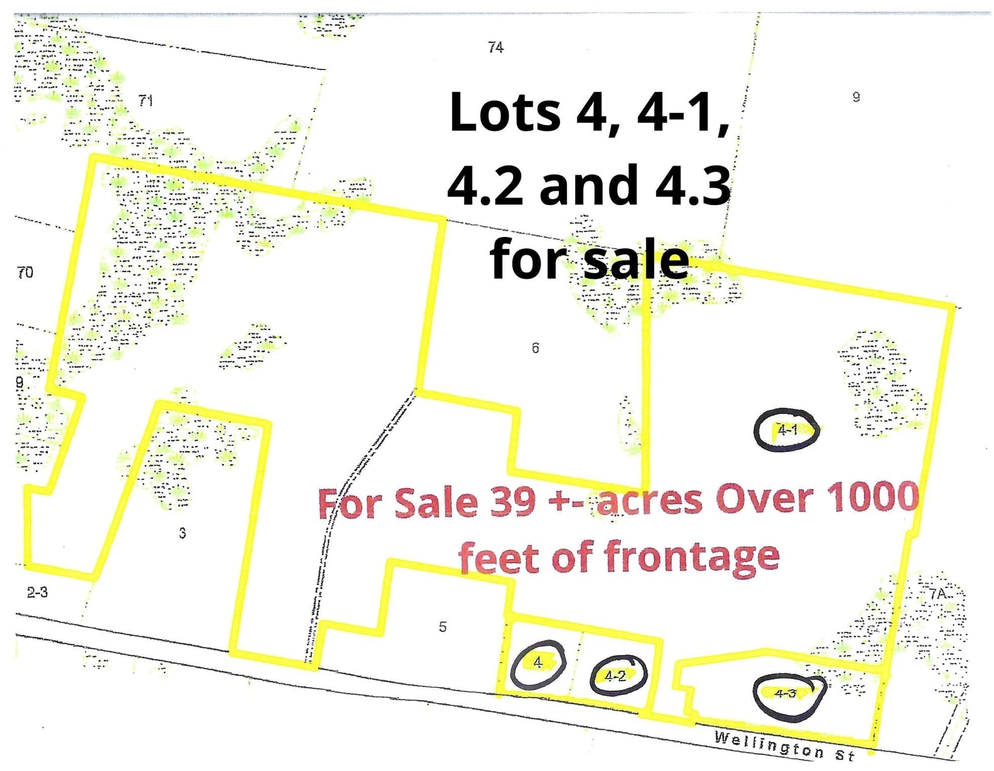 0 Wellington St, Dighton MA 02715