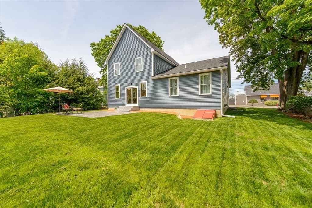 Single Family Residence at 10 Pleasant St, Templeton MA 01468, Templeton, photo 36 of 42