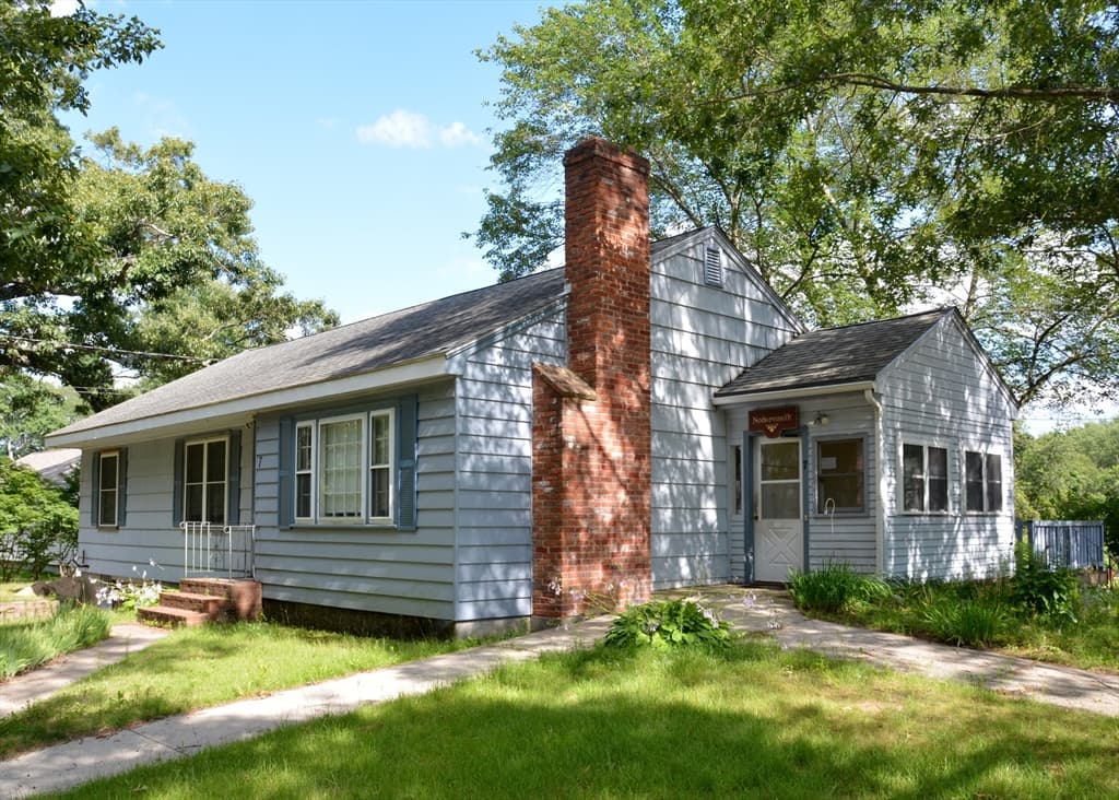 Single Family Residence at 7 Howard St, Milford MA 01757, photo 2 of 22