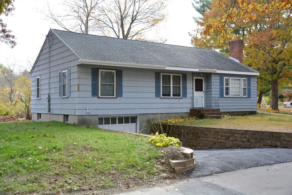 Single Family Residence at 7 Howard St, Milford MA 01757, photo 4 of 22