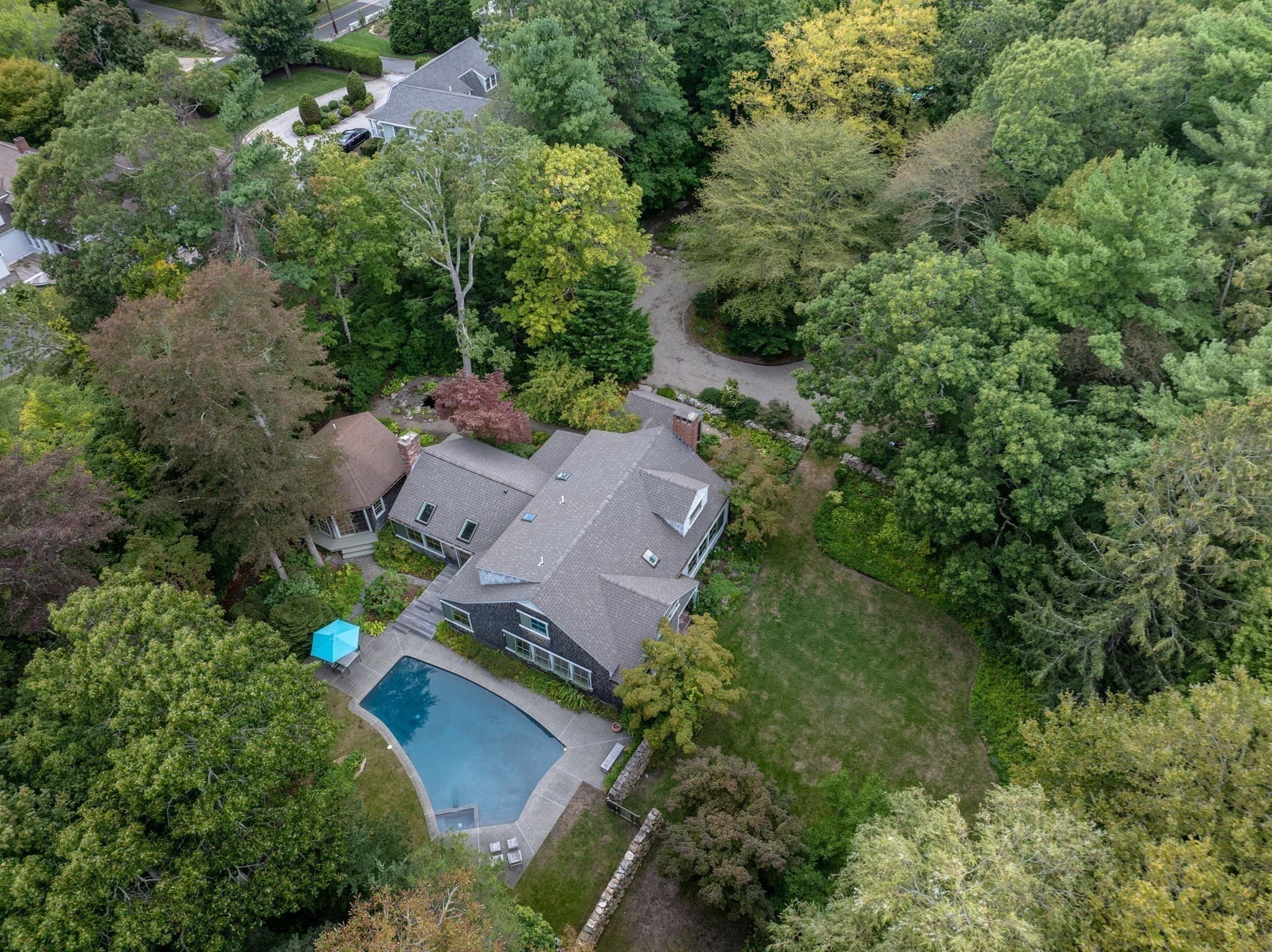 Single Family Residence at 16 Vine St, Marion MA 02738, Marion, photo 8 of 42