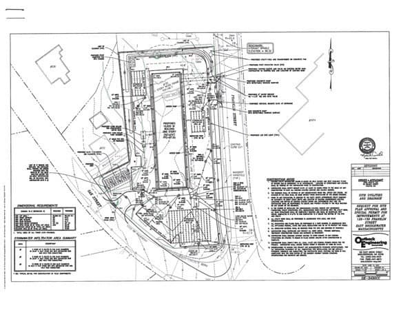 126-130 Franklin Street, East Bridgewater MA 02333